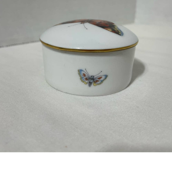 Vintage French Trinket Boxes - Picture 6 of 14